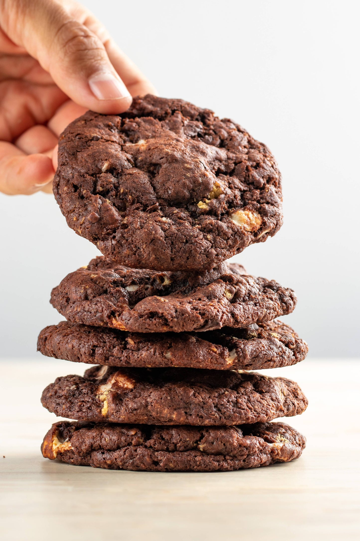 Veganmadness - Campfire Brownie Cooky