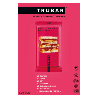 TRUBAR - Get in My Belly, PB & Jelly