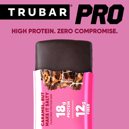 TRUBAR - TRUBAR PRO Caramel But Make It Salty