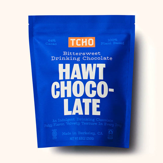 TCHO - Hawt Chocolate, Drinking Chocolate: 250g Bag