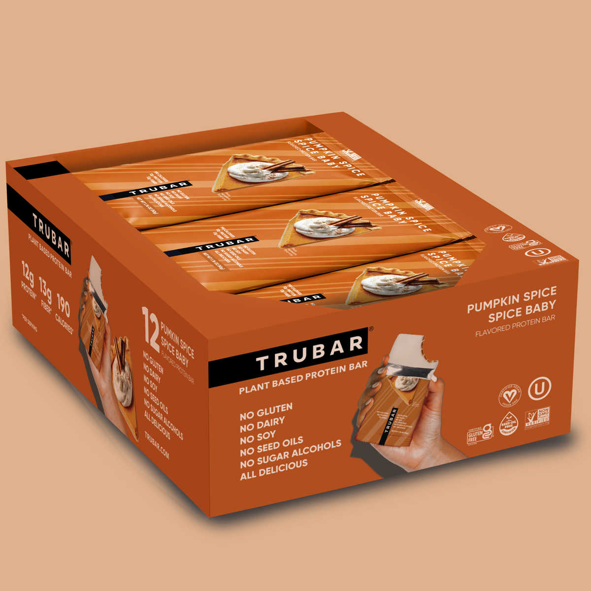 TRUBAR - Pumpkin Spice Spice Baby