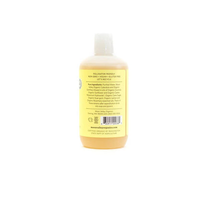 Moon Valley Organics - Lemon Rosemary Herbal Body Wash