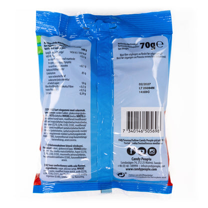 Candy People USA - Sour Cola Dummies (18pk - 70g bags)