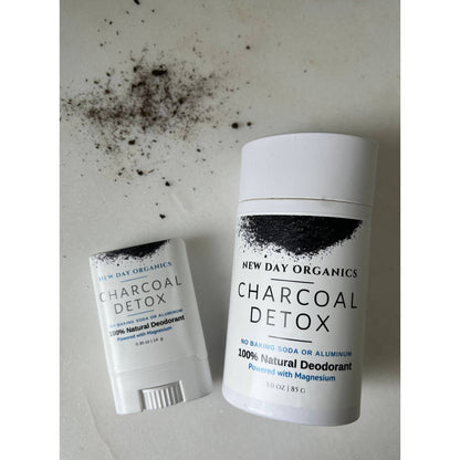 New Day Organics LLC - All Natural Deodorant: Citrus Grove / Regular - 2.50 OZ