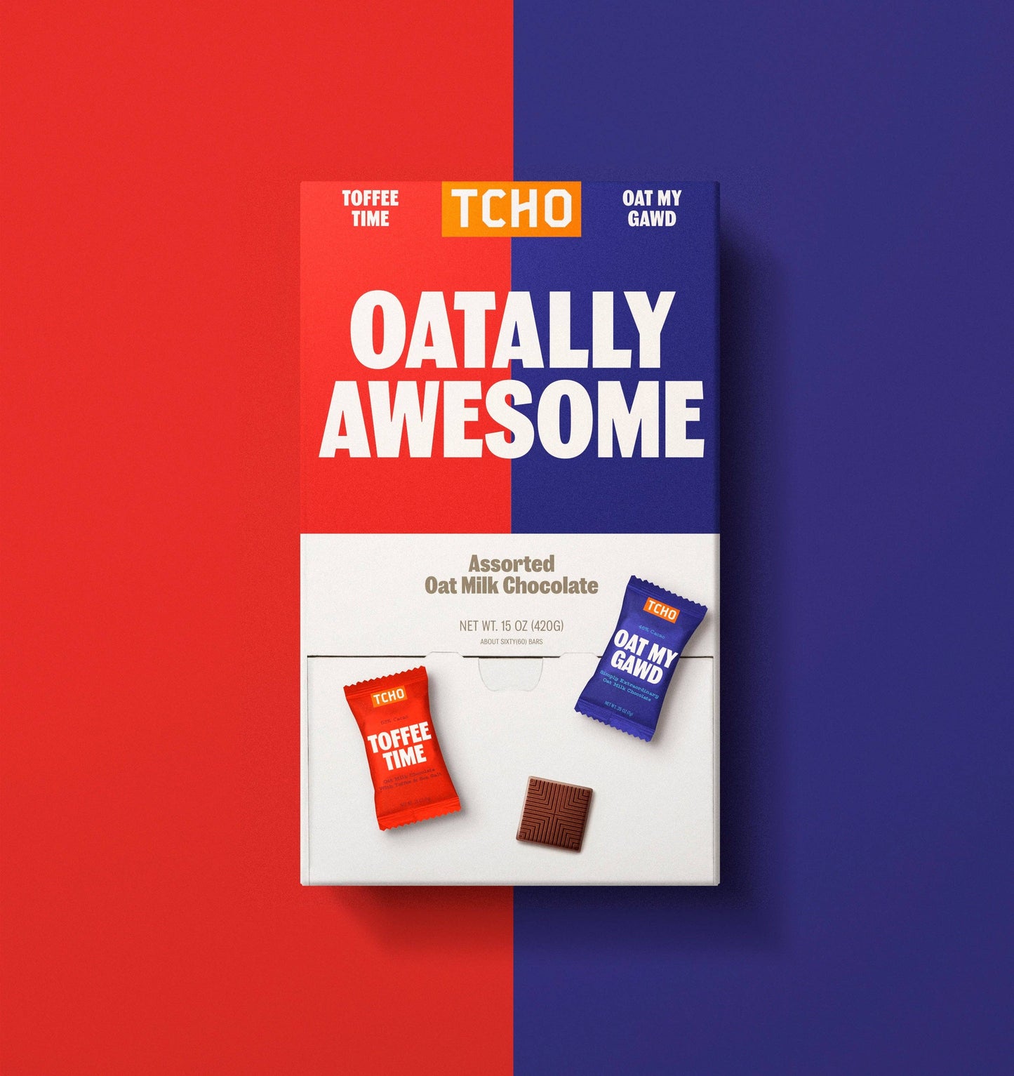 TCHO Oat My Gawd Mini