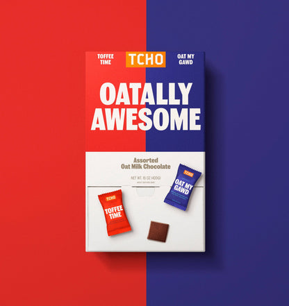 TCHO Oat My Gawd Mini