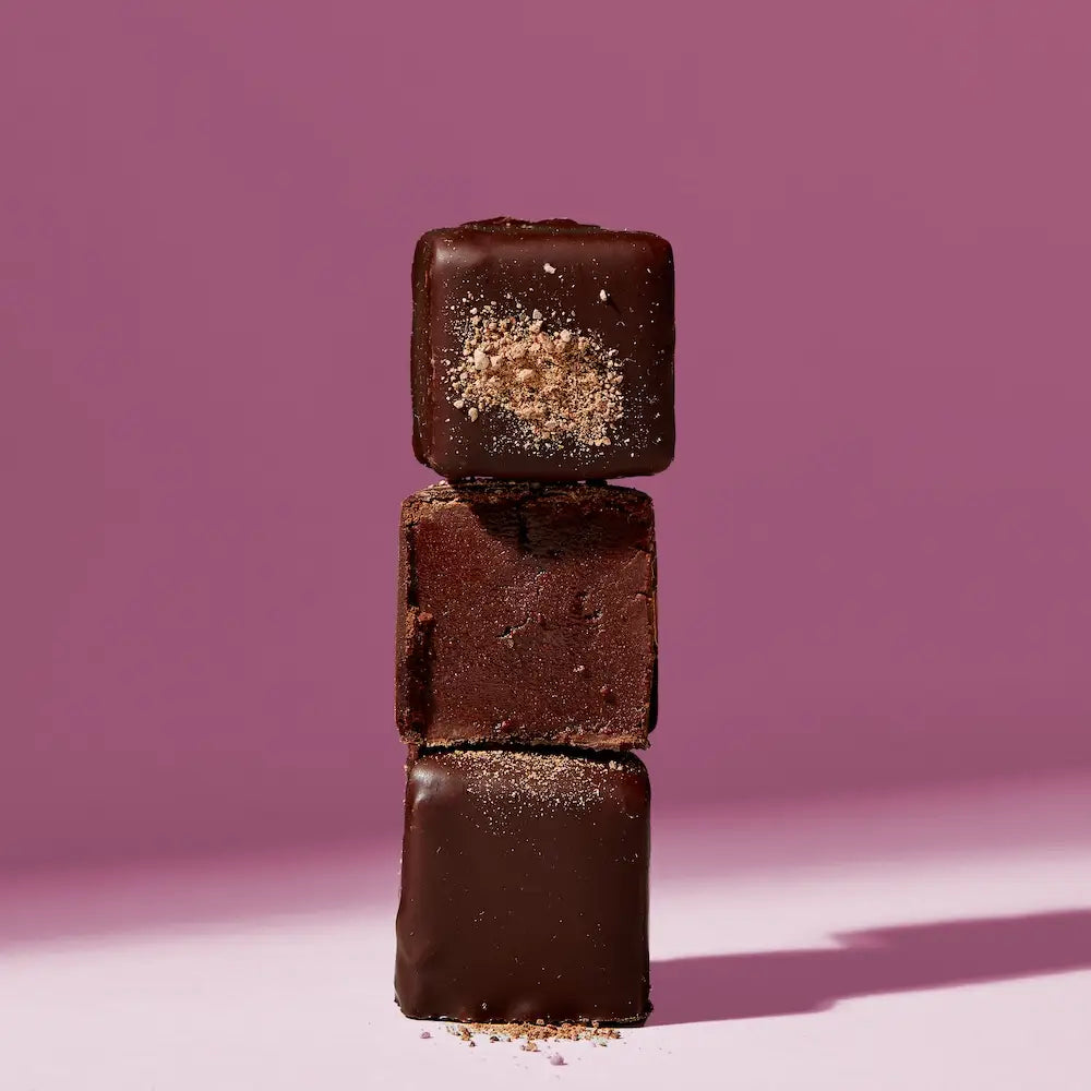 Coracao - 6 Piece Valentine's Day Truffle Collection