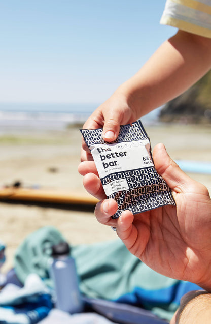 The Better Bar - 70% Organic Dark Chocolate Dipped Better Bar