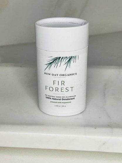 New Day Organics LLC - All Natural Deodorant: Citrus Grove / Regular - 2.50 OZ