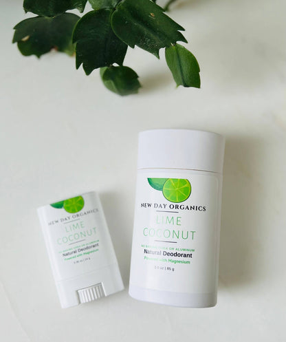 New Day Organics LLC - All-Natural Deodorant | Cedarwood