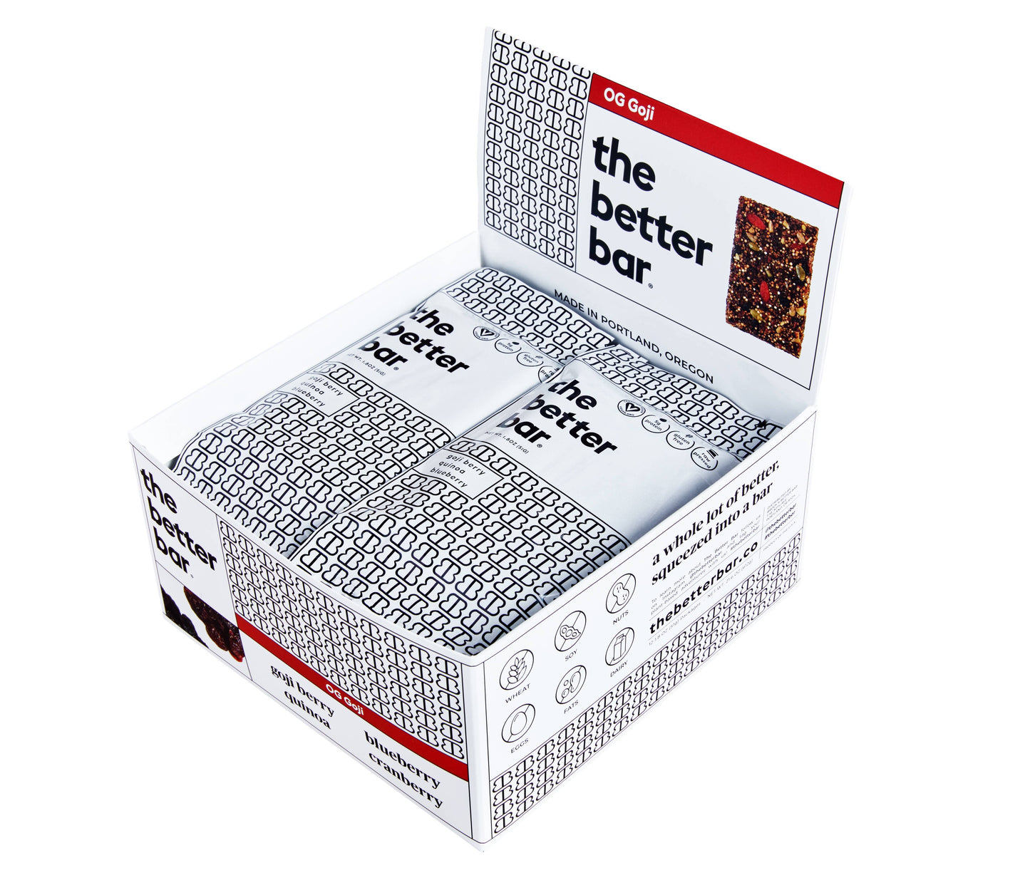 The Better Bar - The OG Goji Better Bar