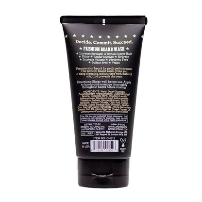Doctor Lip Bang's - Vegan Beard Wash