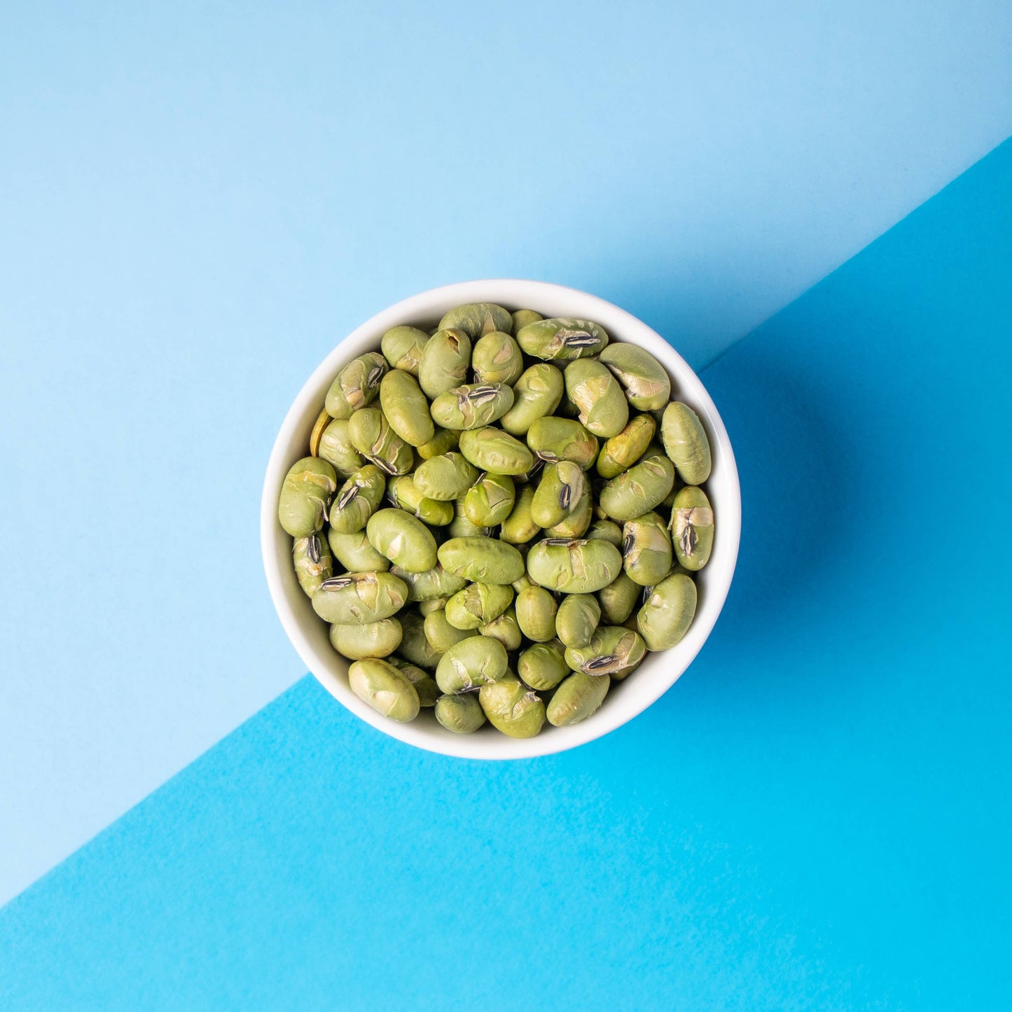 The Only Bean - Crunchy Roasted Edamame Sea Salt - 1.05oz
