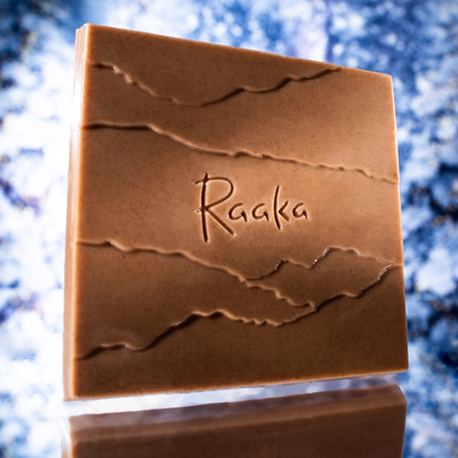 Raaka Chocolate - Gingerbread Dipped Waffle Cone Bar - Holiday Limited