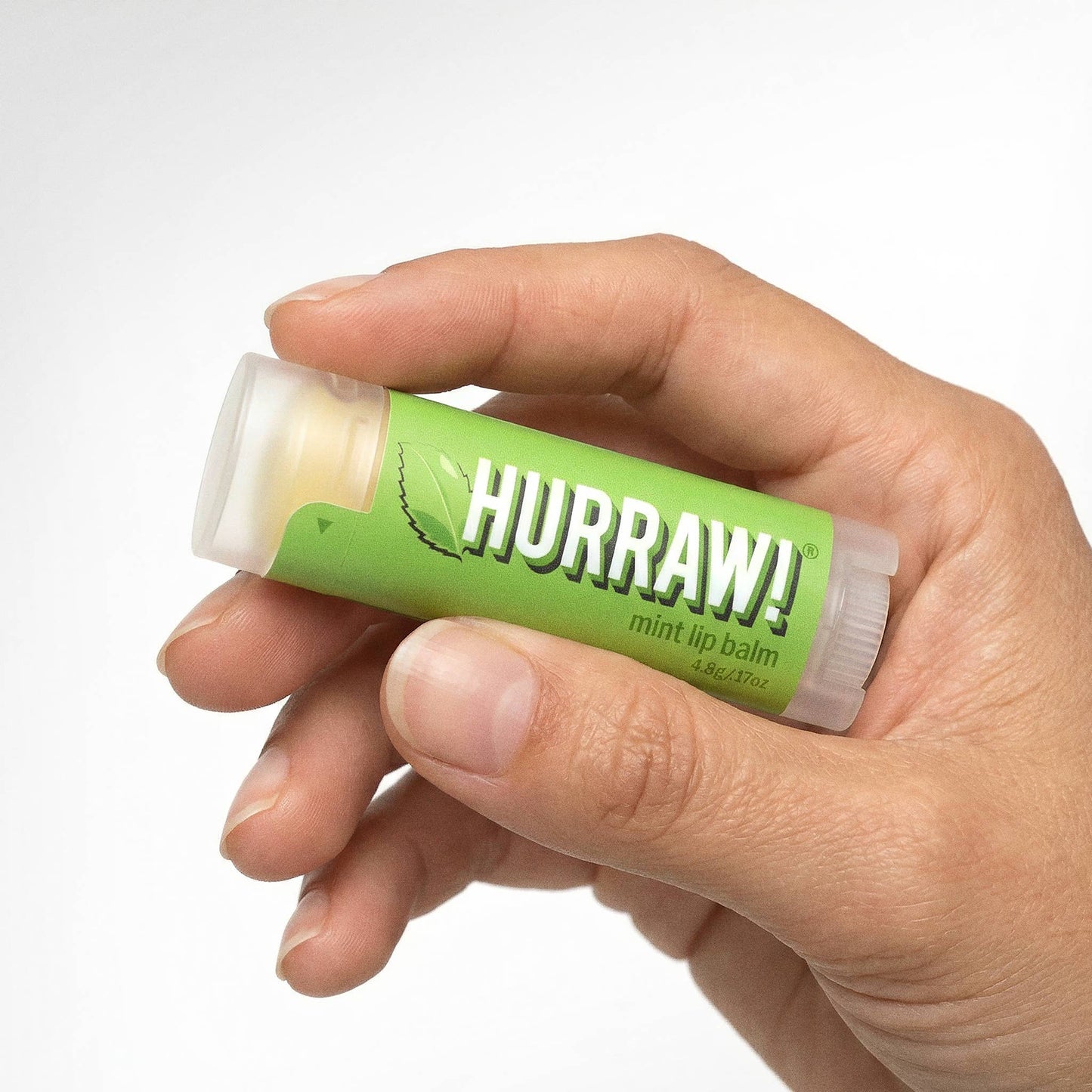Hurraw! Balm - Hurraw! Mint Lip Balm