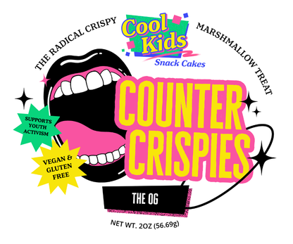 Cool Kids Snack Cakes - The OG