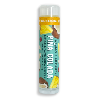 Crazy Rumors - All Natural, Vegan Pina Colada Lip Balm