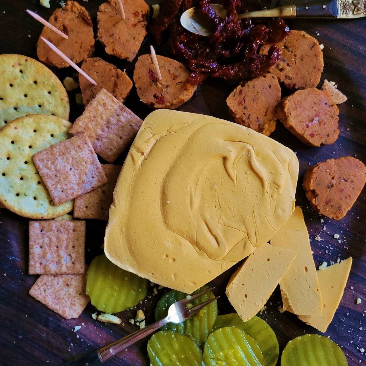 peaceful rebel - Smoked Gouda