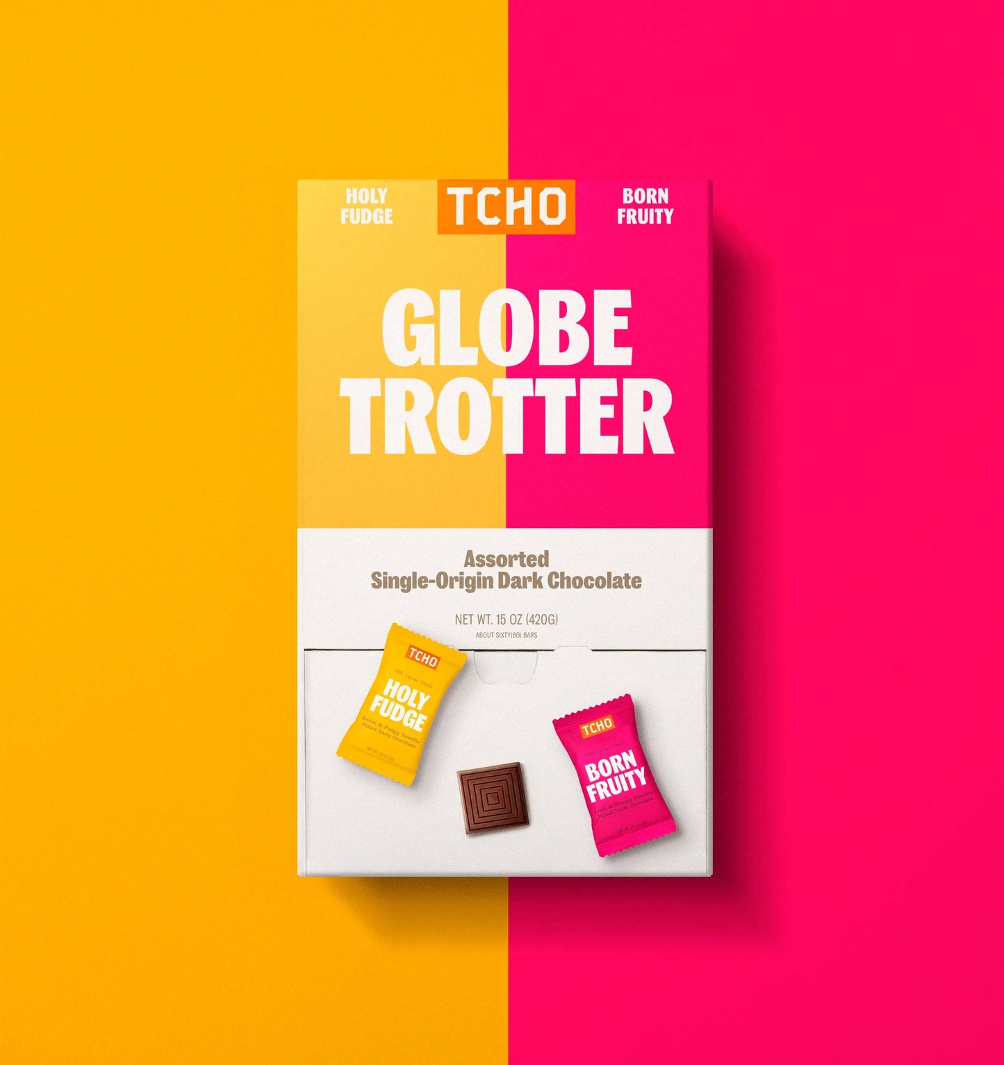 TCHO Holy Fudge Mini