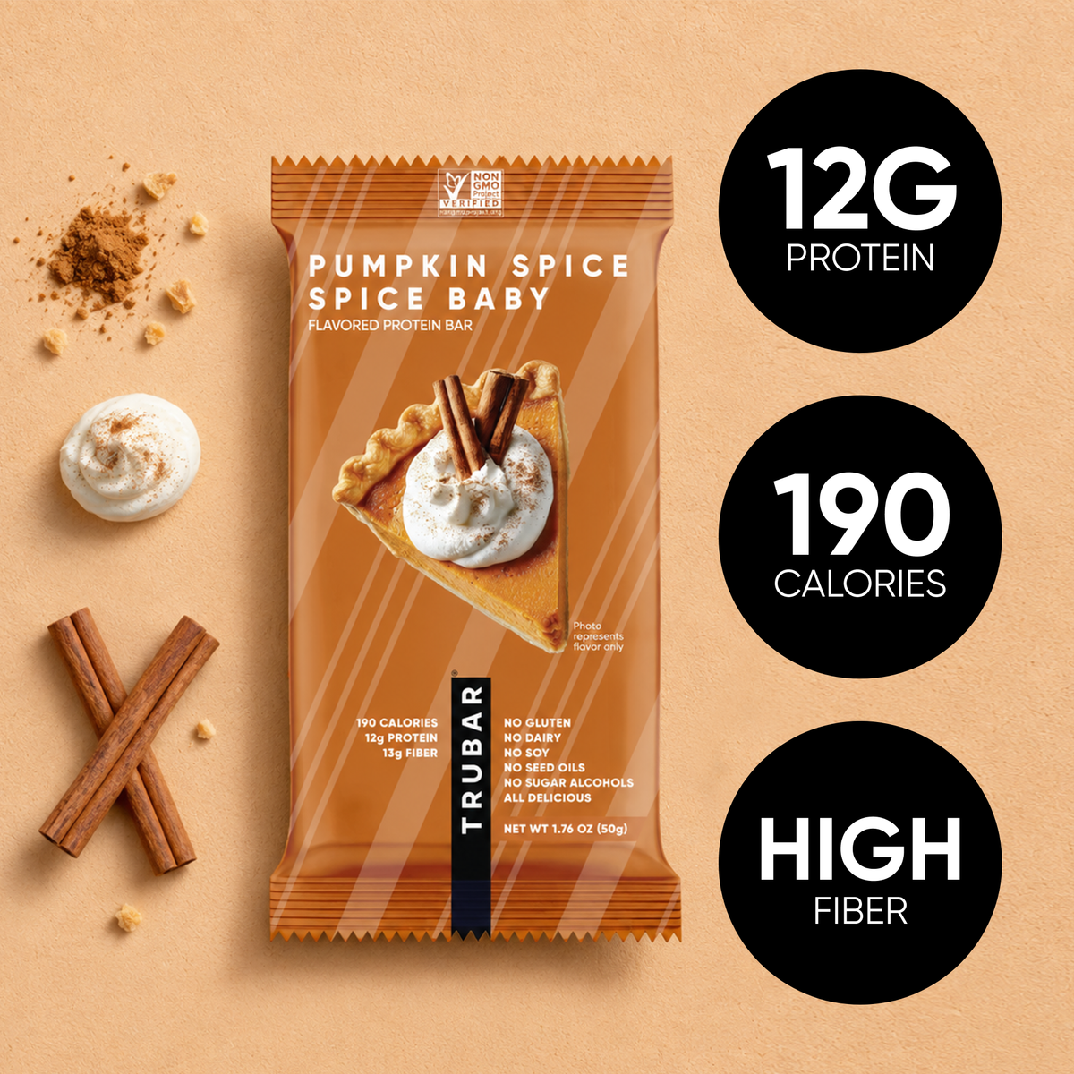 TRUBAR - Pumpkin Spice Spice Baby