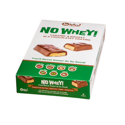 No Whey Foods - No Whey Bars