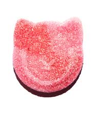 Belgium's Chocolate Source - Candy Kittens Wild Strawberry
