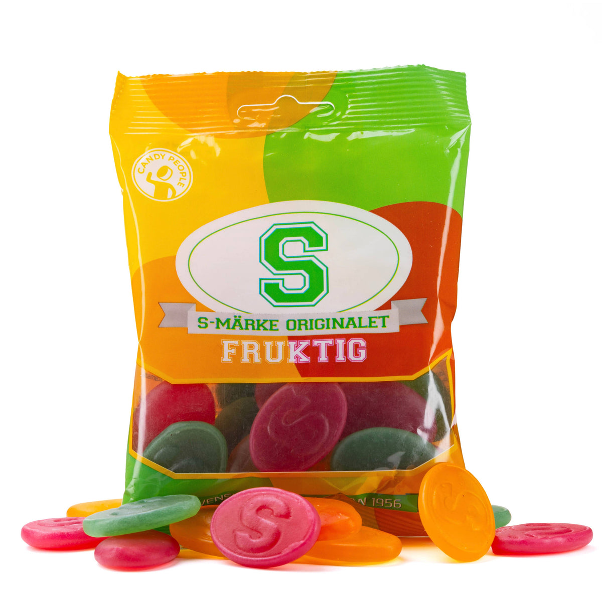 Candy People USA - S-Marke Fruit
