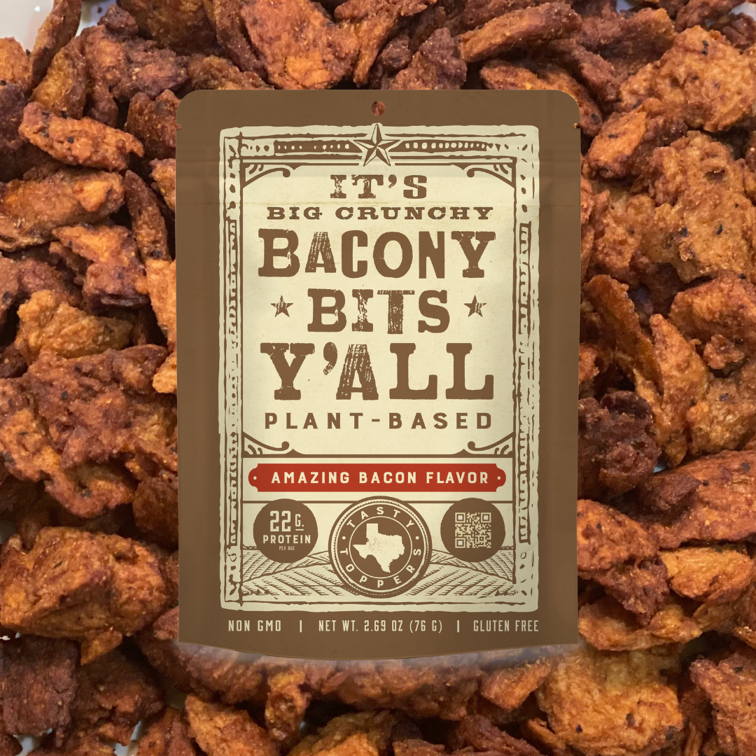All Y’alls Foods - Big Crunchy Bacony Bits