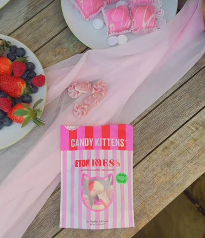 Belgium's Chocolate Source - Candy Kittens ETON MESS