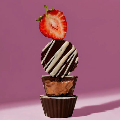 Coracao - 6 Piece Valentine's Day Truffle Collection