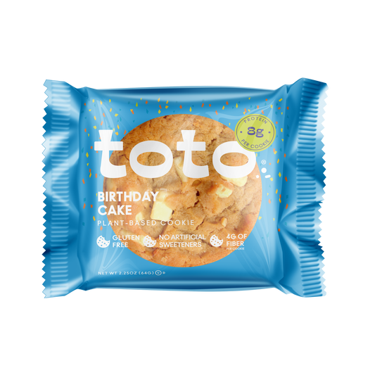 Toto - Birthday Cake