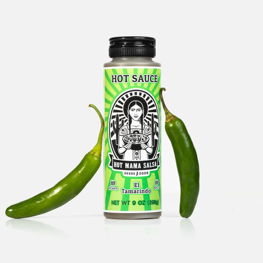 Hot Mama Salsa - El Tamarindo Hot Sauce