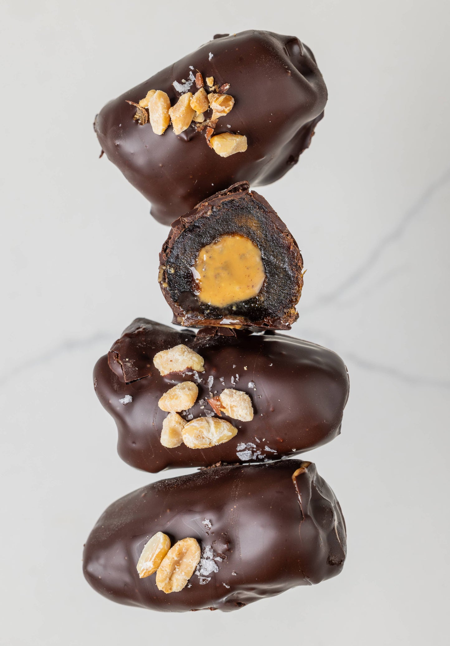 Date Better Snacks - Peanut Butter Crunch