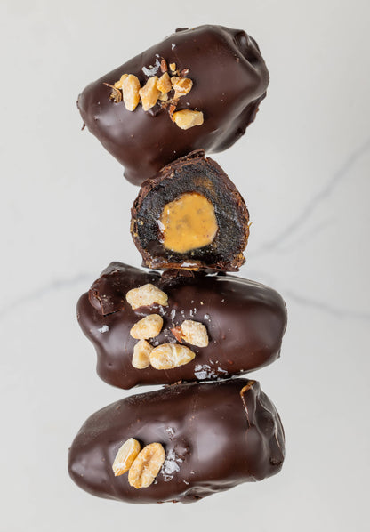 Date Better Snacks - Peanut Butter Crunch