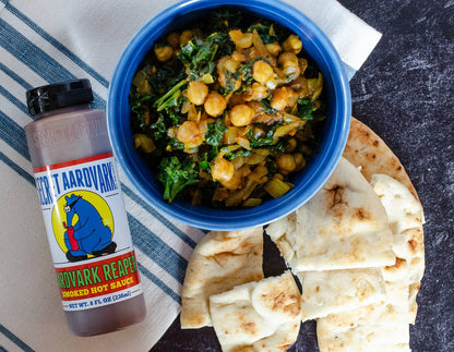 Secret Aardvark - Reaper Smoked Hot Sauce