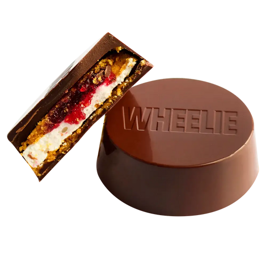 Vegan Chocolate Co - Wheelie