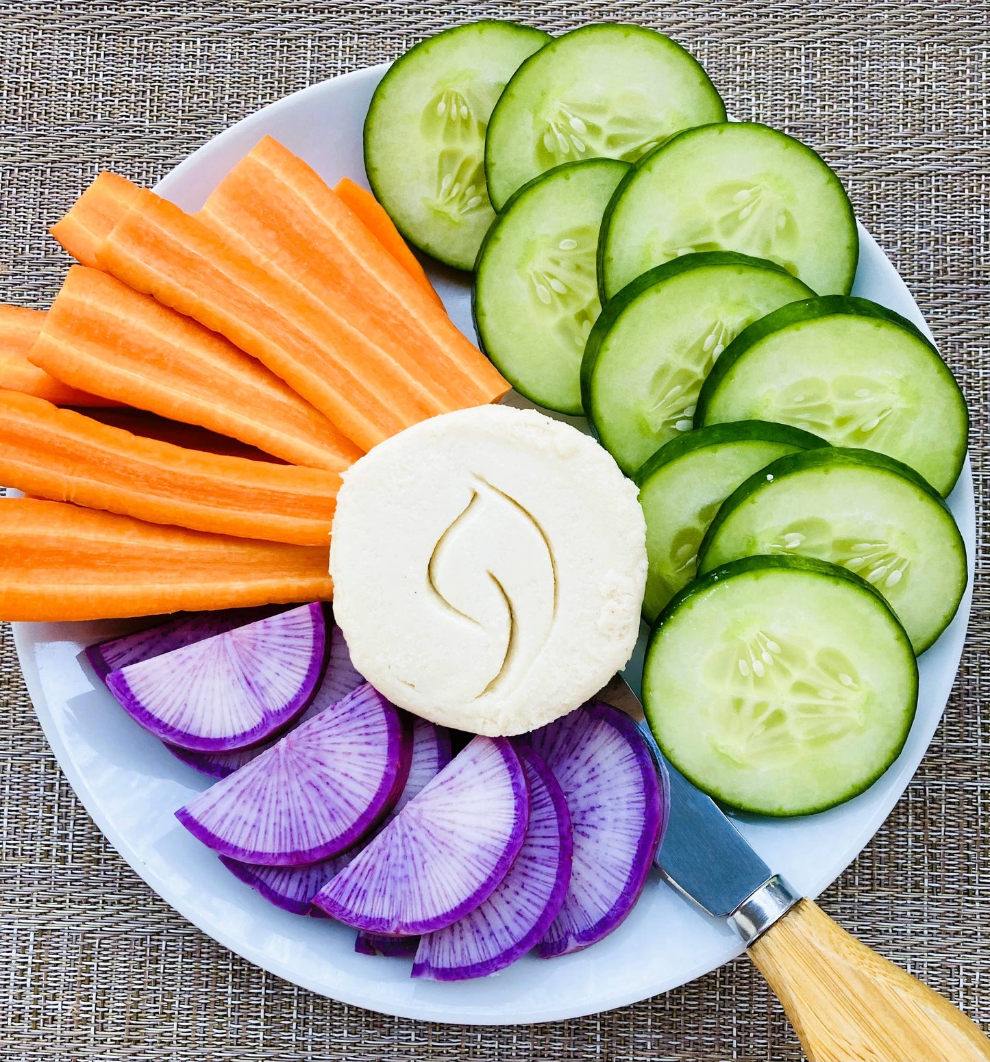 Classic Macadamia Nut "Brie"