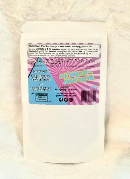 Eat Vegan Art - Vegan Beef Broth & Spice Blend