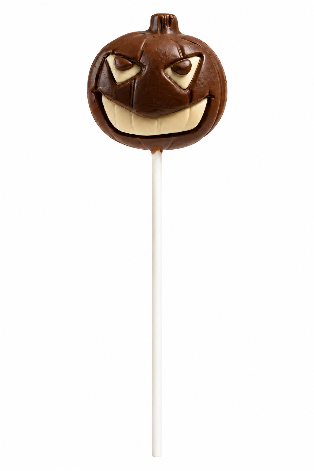 No Whey Foods - Halloween Pumpkin Pop - Wholesale (12 Pops) - Allergy Friend