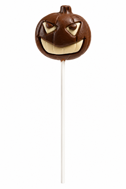No Whey Foods - Halloween Pumpkin Pop - Wholesale (12 Pops) - Allergy Friend