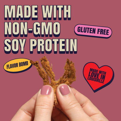 Louisville Vegan Jerky Co. - Maple Bacon Jerky