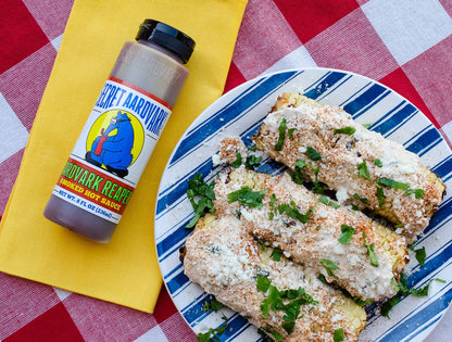 Secret Aardvark - Reaper Smoked Hot Sauce