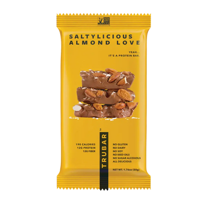TRUBAR - Saltylicious Almond Love
