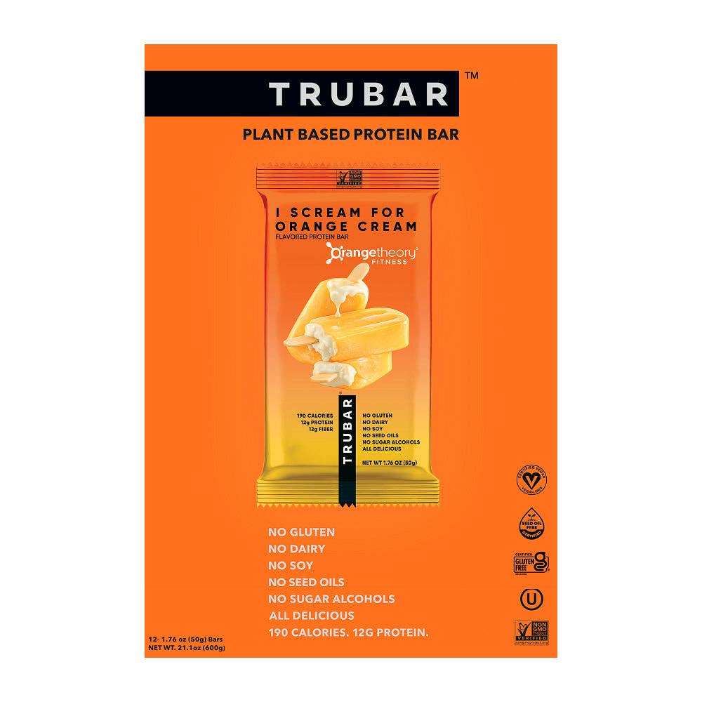 TRUBAR - I Scream for Orange Cream