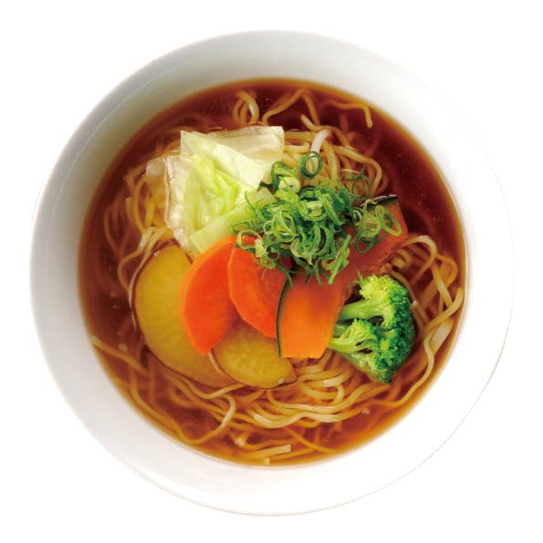 Gluten Free Meister - Instant Ramen-SHOYU 24-pack (Vegan/Gluten Free)