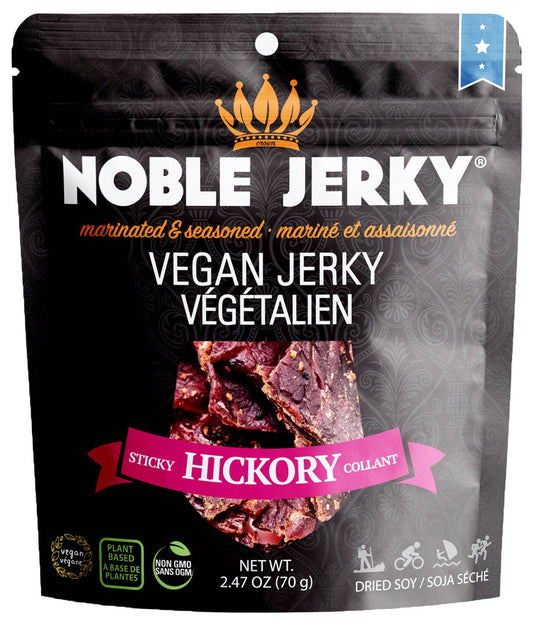 Noble Jerky Hickory