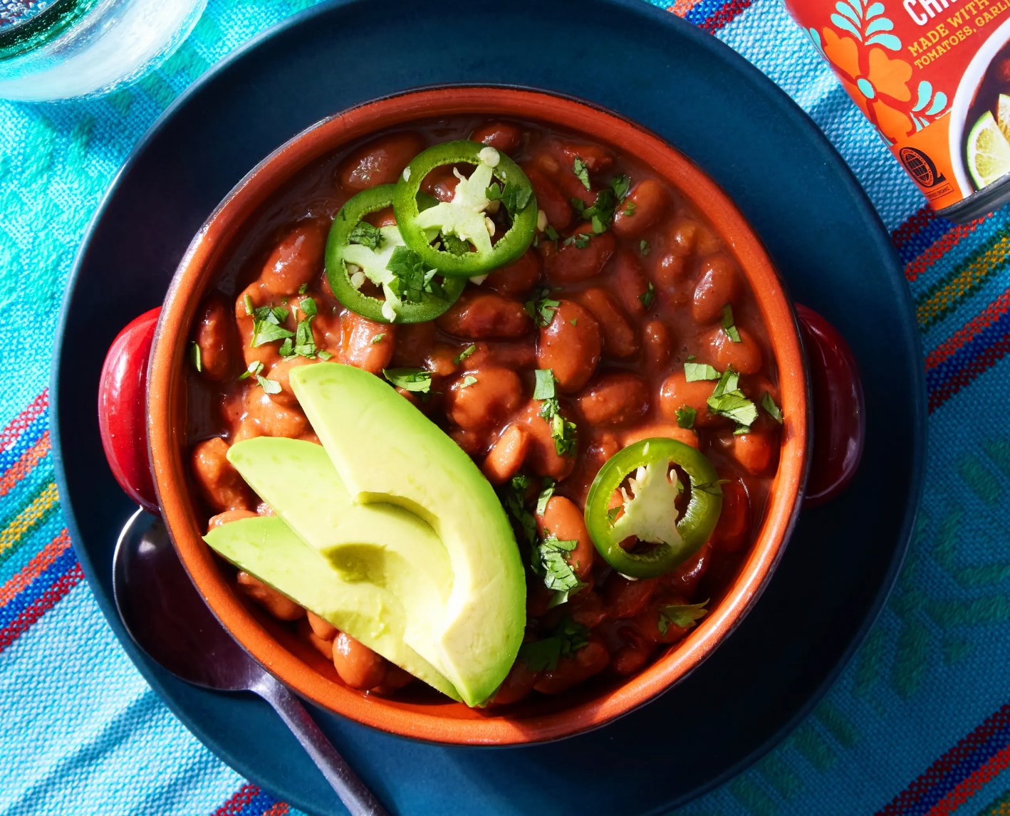 Siete Foods - Vegan Charro Beans