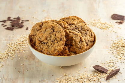 Veganmadness - Oatmeal Chocolate Chunk Cooky