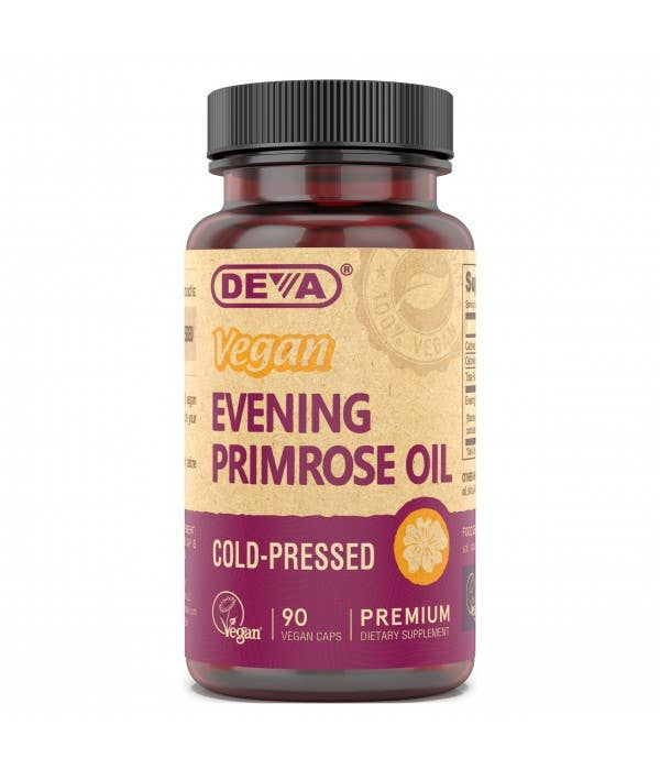 Deva Nutrition - Primrose Oil