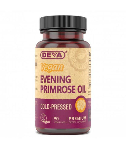 Deva Nutrition - Primrose Oil